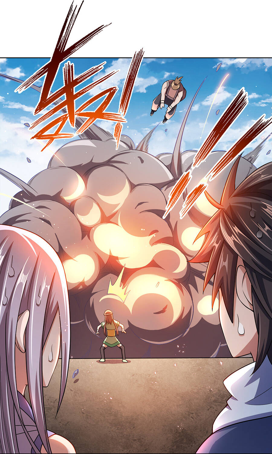Nương Tử Nhà Ta Là Nữ Đế chapter 15 - Trang 39