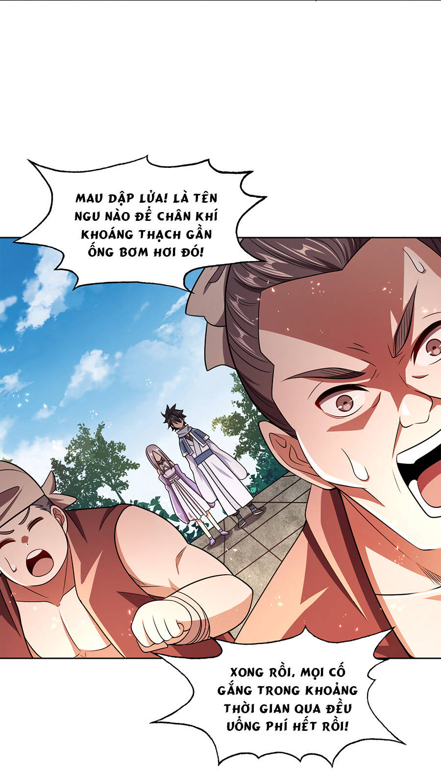 Nương Tử Nhà Ta Là Nữ Đế chapter 15 - Trang 40