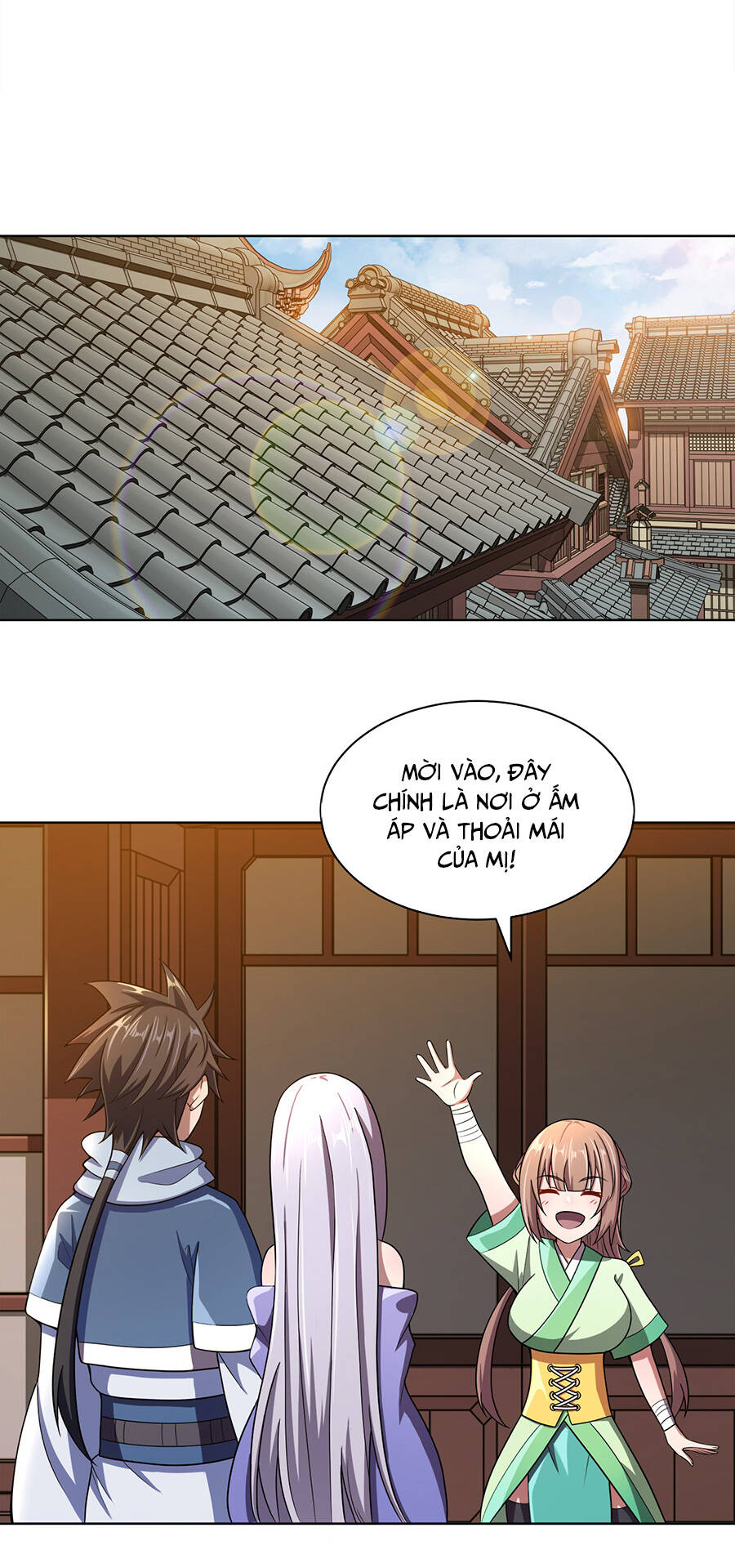 Nương Tử Nhà Ta Là Nữ Đế chapter 15 - Trang 49
