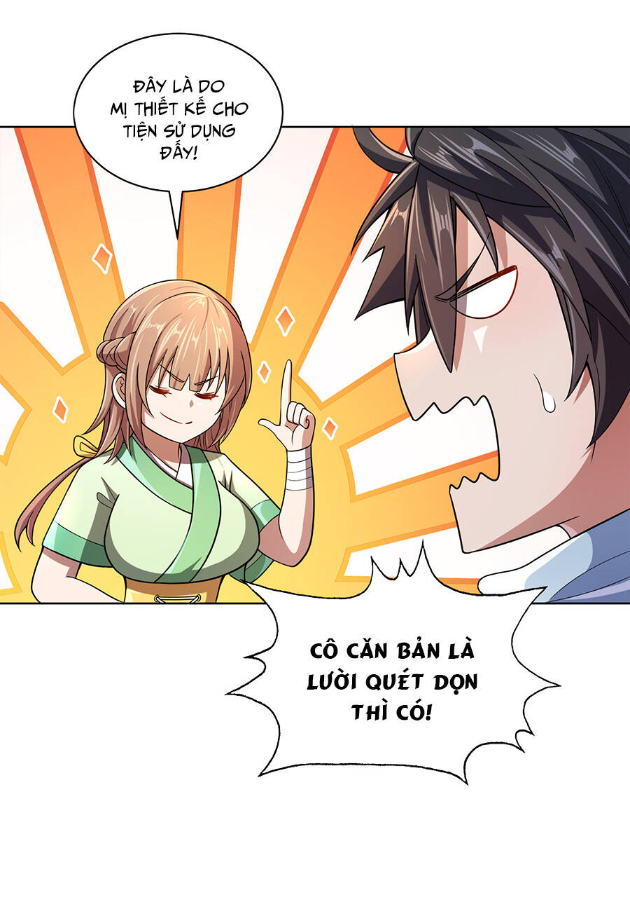 Nương Tử Nhà Ta Là Nữ Đế chapter 15 - Trang 53