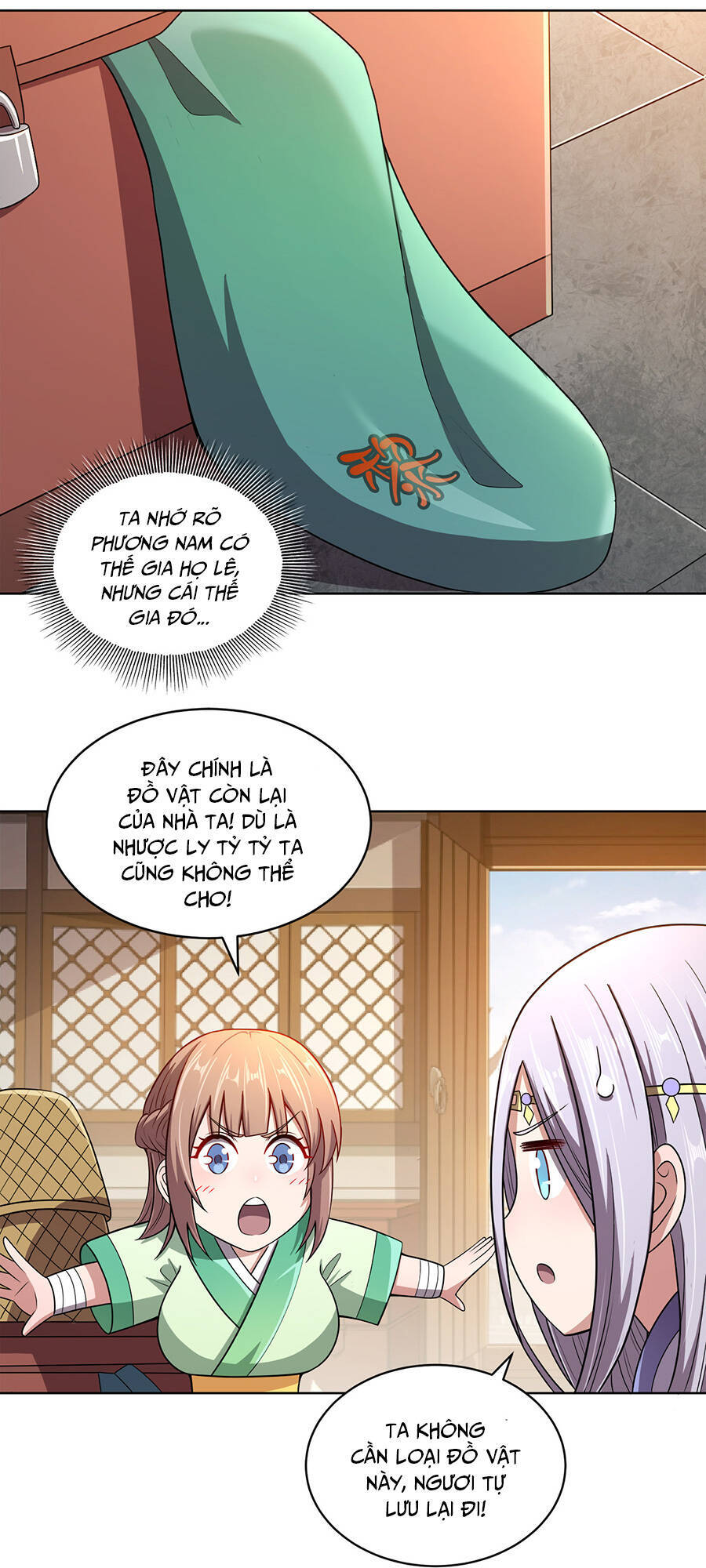 Nương Tử Nhà Ta Là Nữ Đế chapter 15 - Trang 55