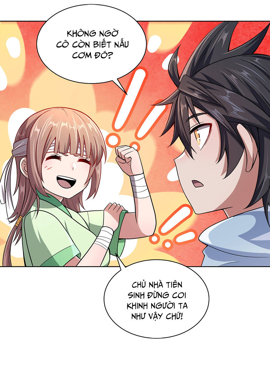 Nương Tử Nhà Ta Là Nữ Đế chapter 15 - Trang 58
