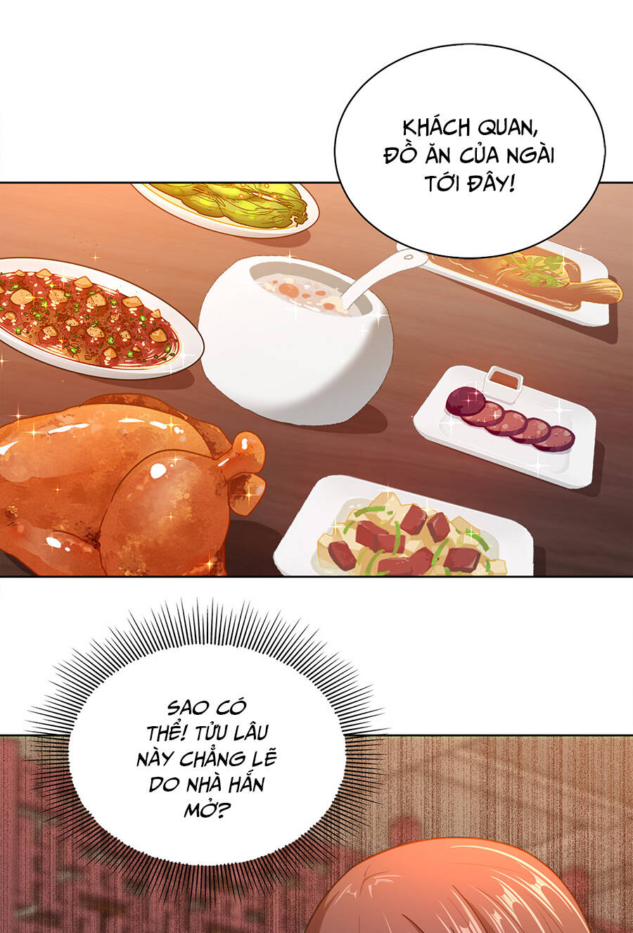 Nương Tử Nhà Ta Là Nữ Đế chapter 17 - Trang 11