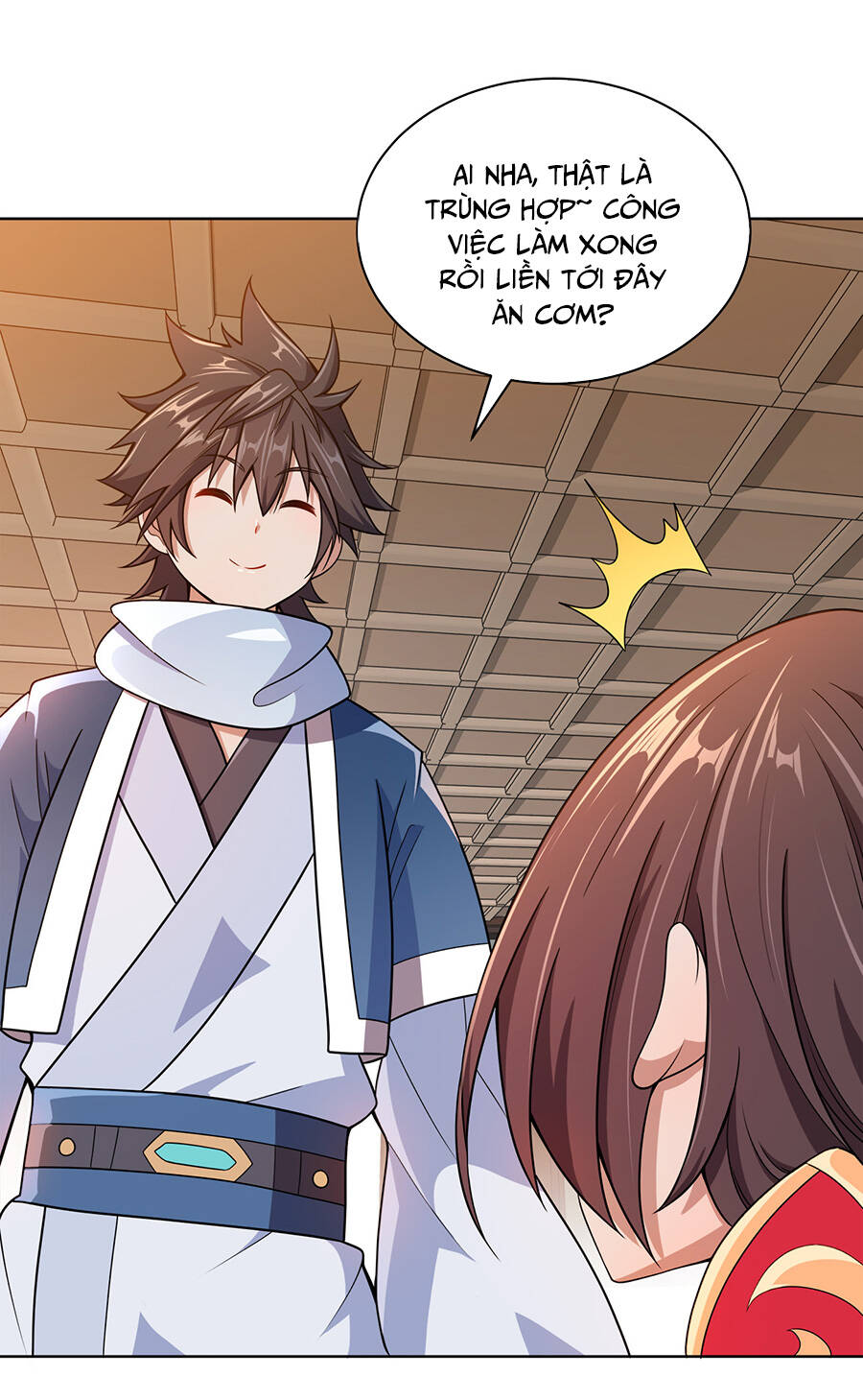 Nương Tử Nhà Ta Là Nữ Đế chapter 17 - Trang 13