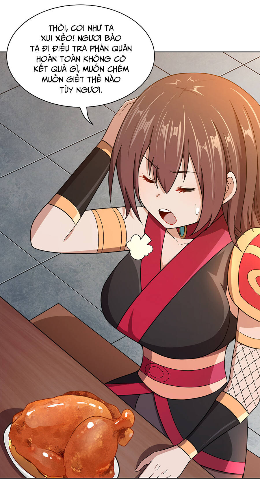 Nương Tử Nhà Ta Là Nữ Đế chapter 17 - Trang 17