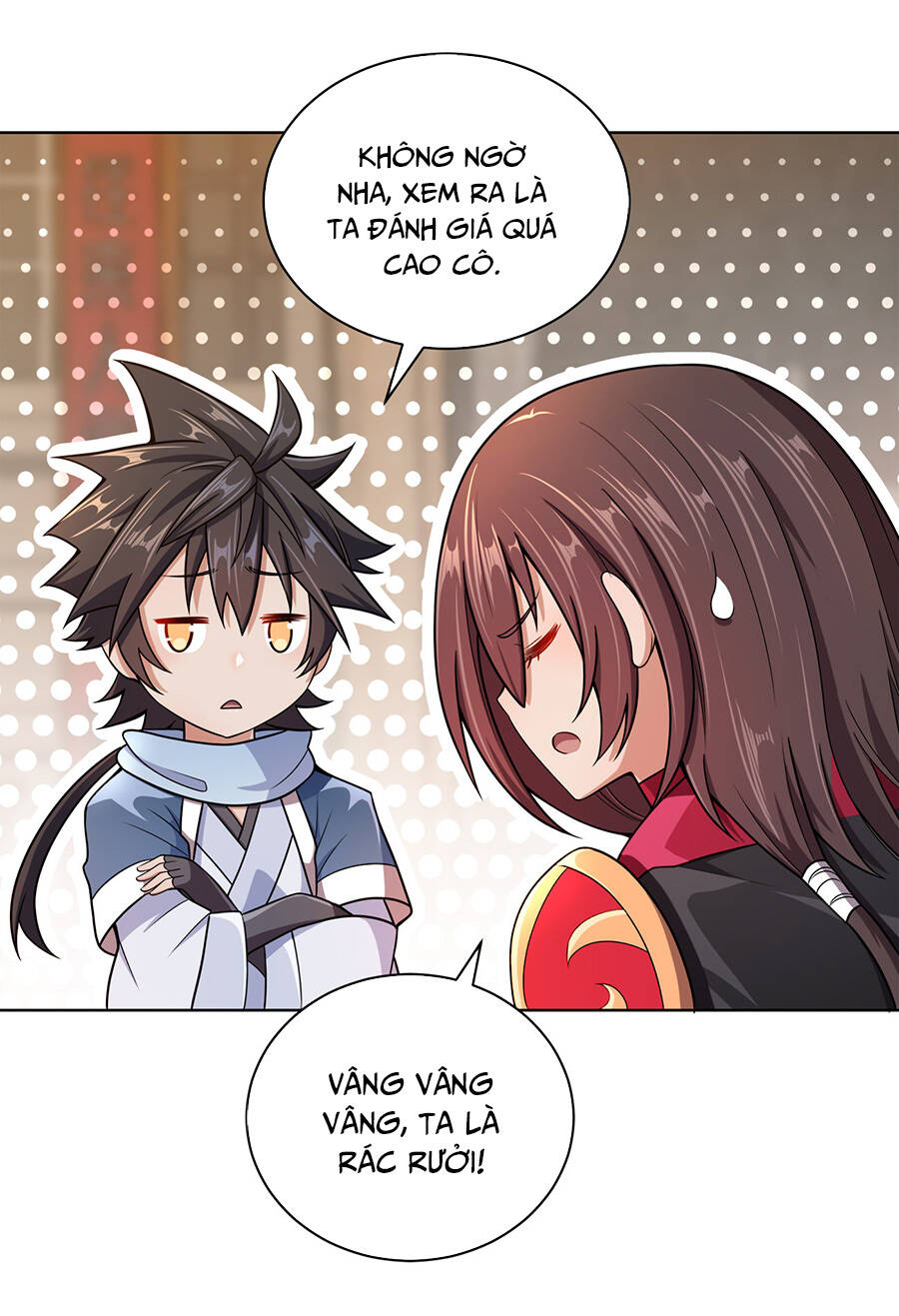 Nương Tử Nhà Ta Là Nữ Đế chapter 17 - Trang 18