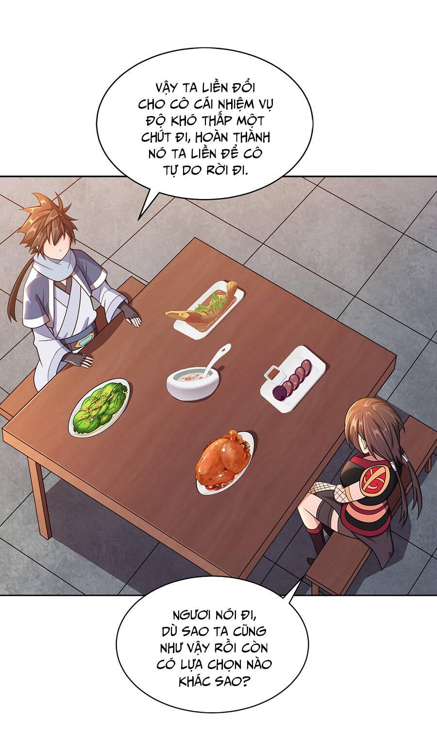 Nương Tử Nhà Ta Là Nữ Đế chapter 17 - Trang 19
