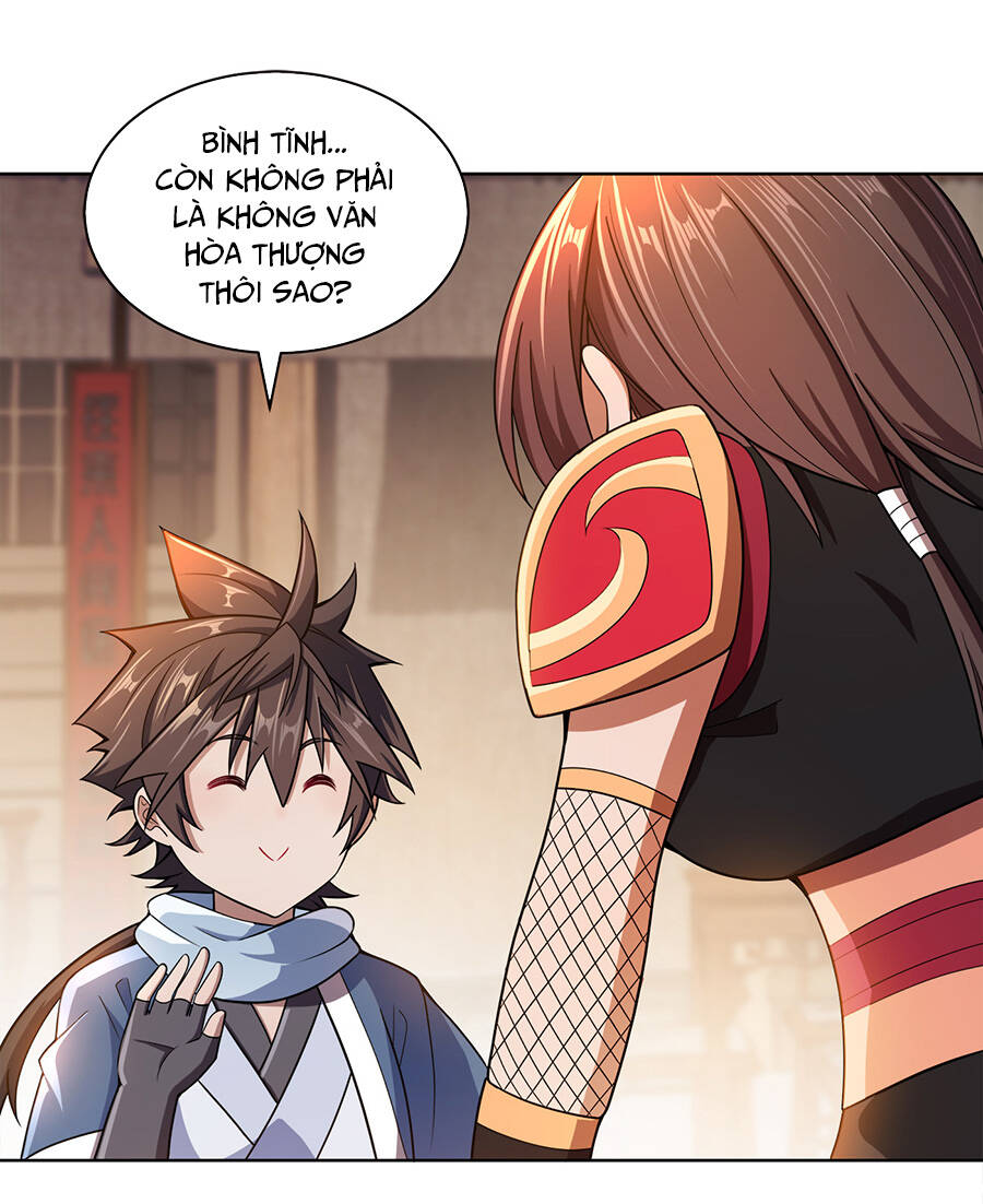 Nương Tử Nhà Ta Là Nữ Đế chapter 17 - Trang 23