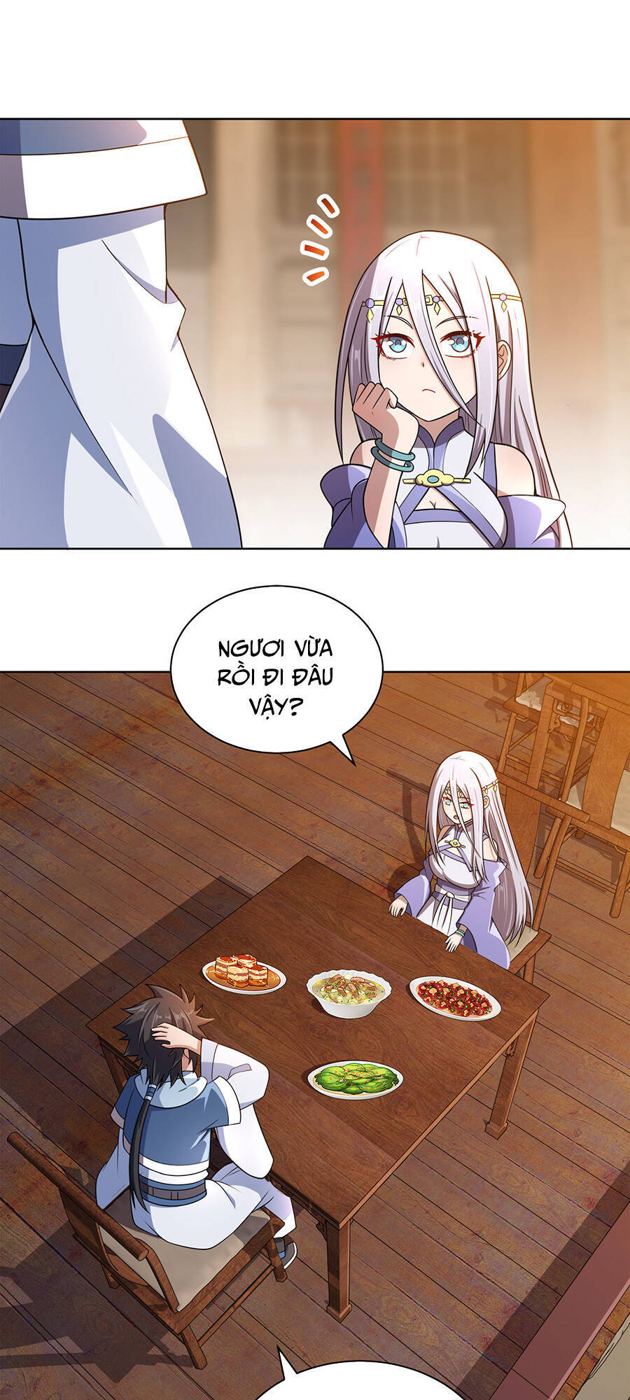 Nương Tử Nhà Ta Là Nữ Đế chapter 17 - Trang 25