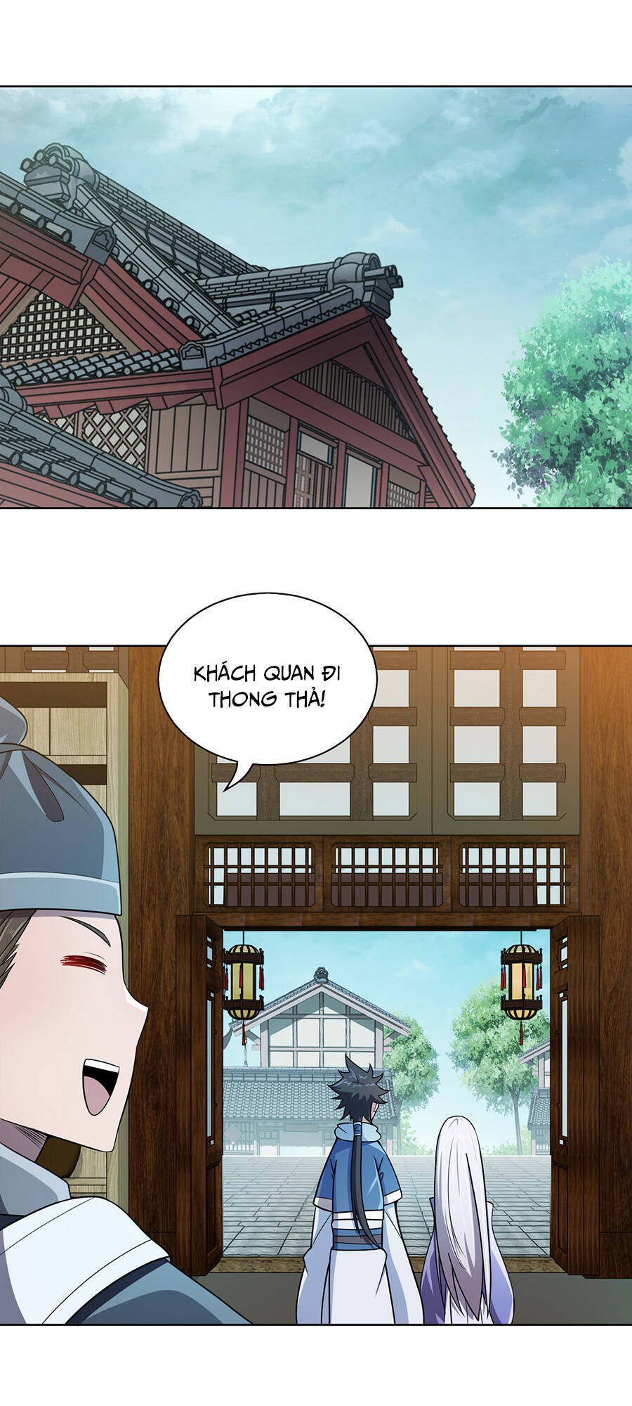 Nương Tử Nhà Ta Là Nữ Đế chapter 17 - Trang 30