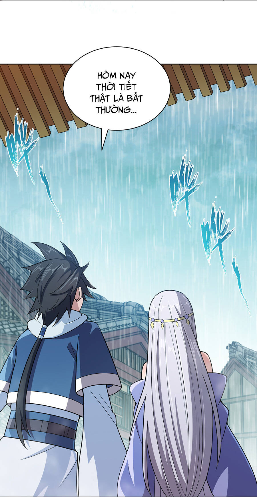 Nương Tử Nhà Ta Là Nữ Đế chapter 17 - Trang 34