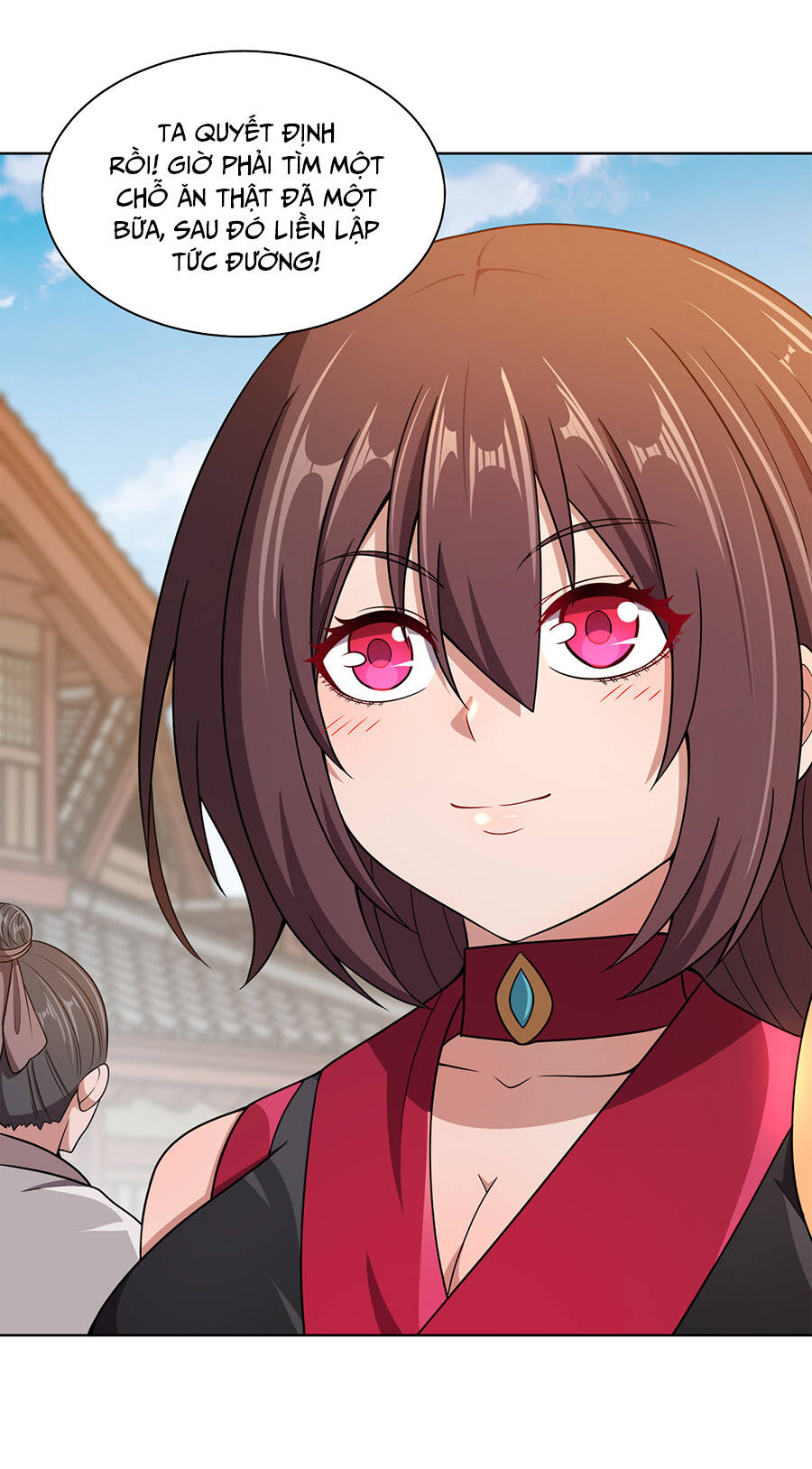 Nương Tử Nhà Ta Là Nữ Đế chapter 17 - Trang 4