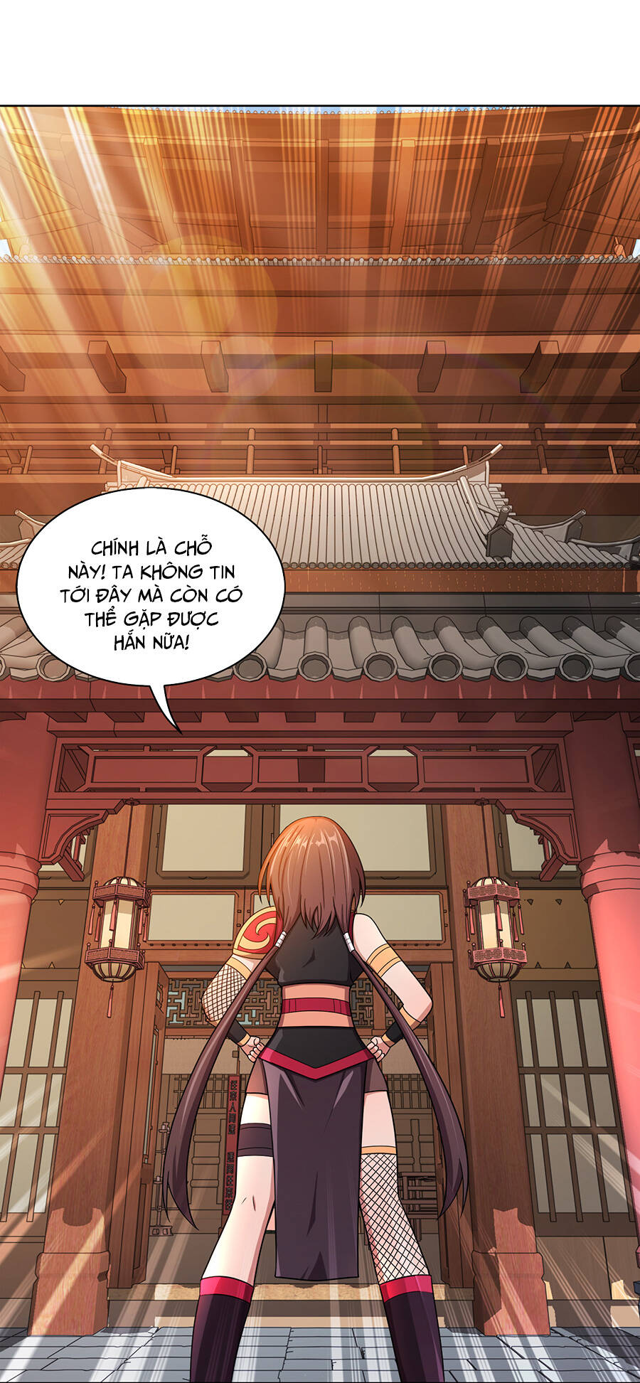 Nương Tử Nhà Ta Là Nữ Đế chapter 17 - Trang 5