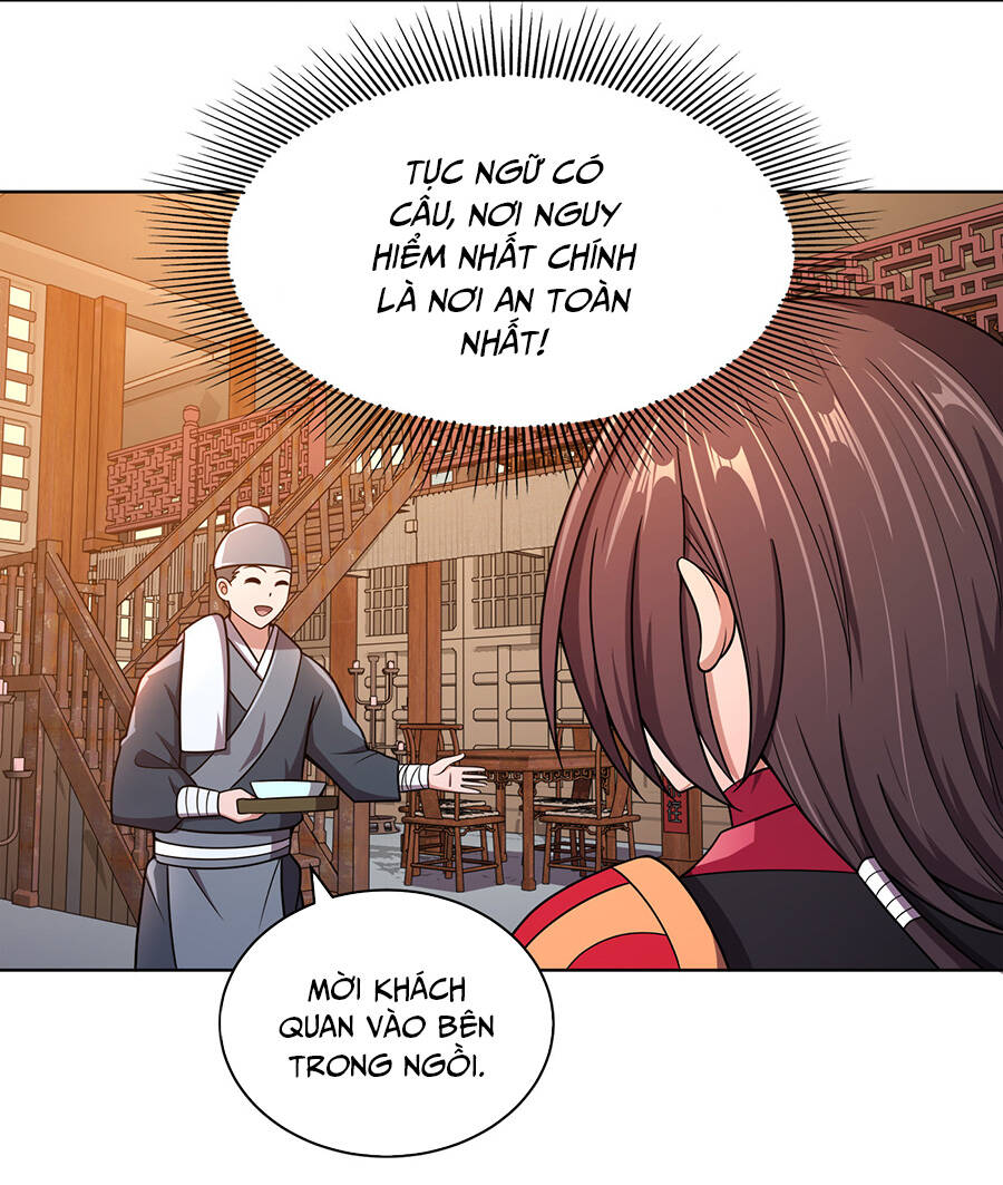 Nương Tử Nhà Ta Là Nữ Đế chapter 17 - Trang 6