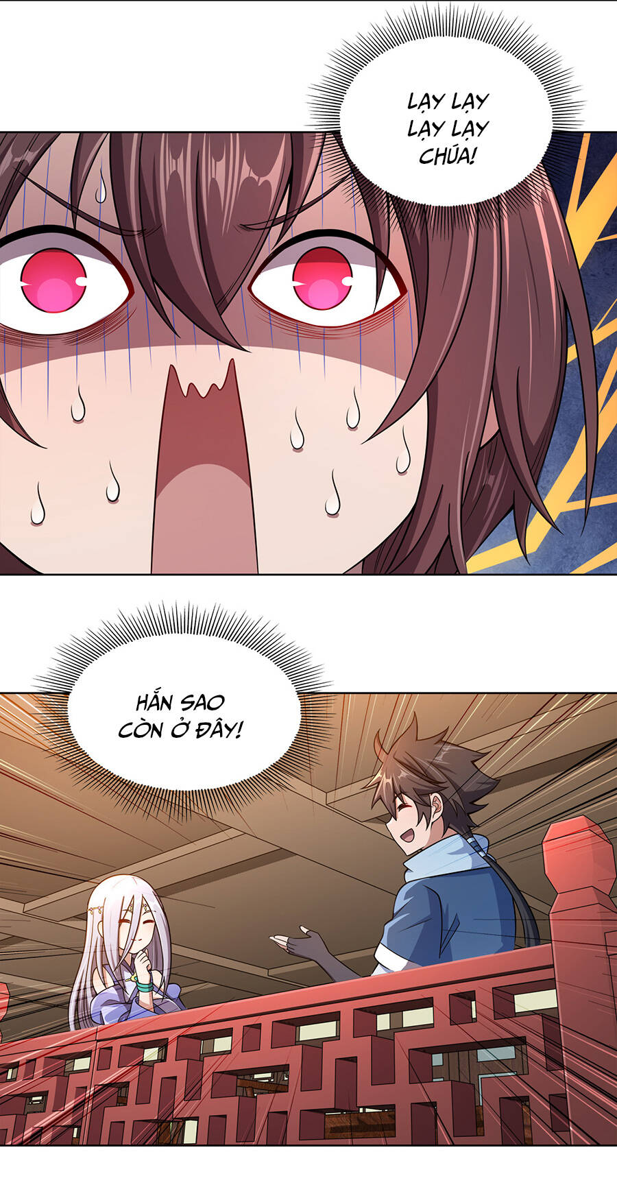 Nương Tử Nhà Ta Là Nữ Đế chapter 17 - Trang 10
