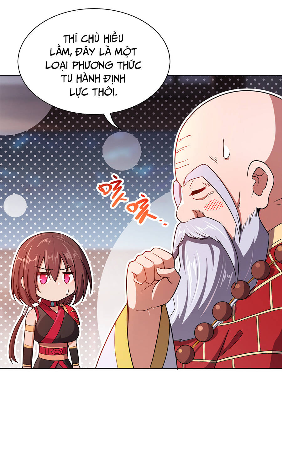 Nương Tử Nhà Ta Là Nữ Đế chapter 18 - Upload bởi truyensieuhay.com