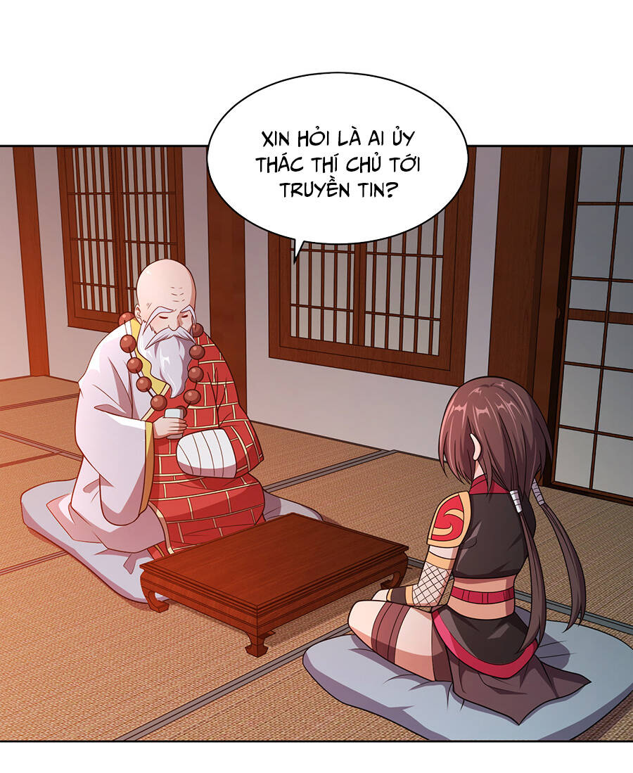Nương Tử Nhà Ta Là Nữ Đế chapter 18 - Upload bởi truyensieuhay.com