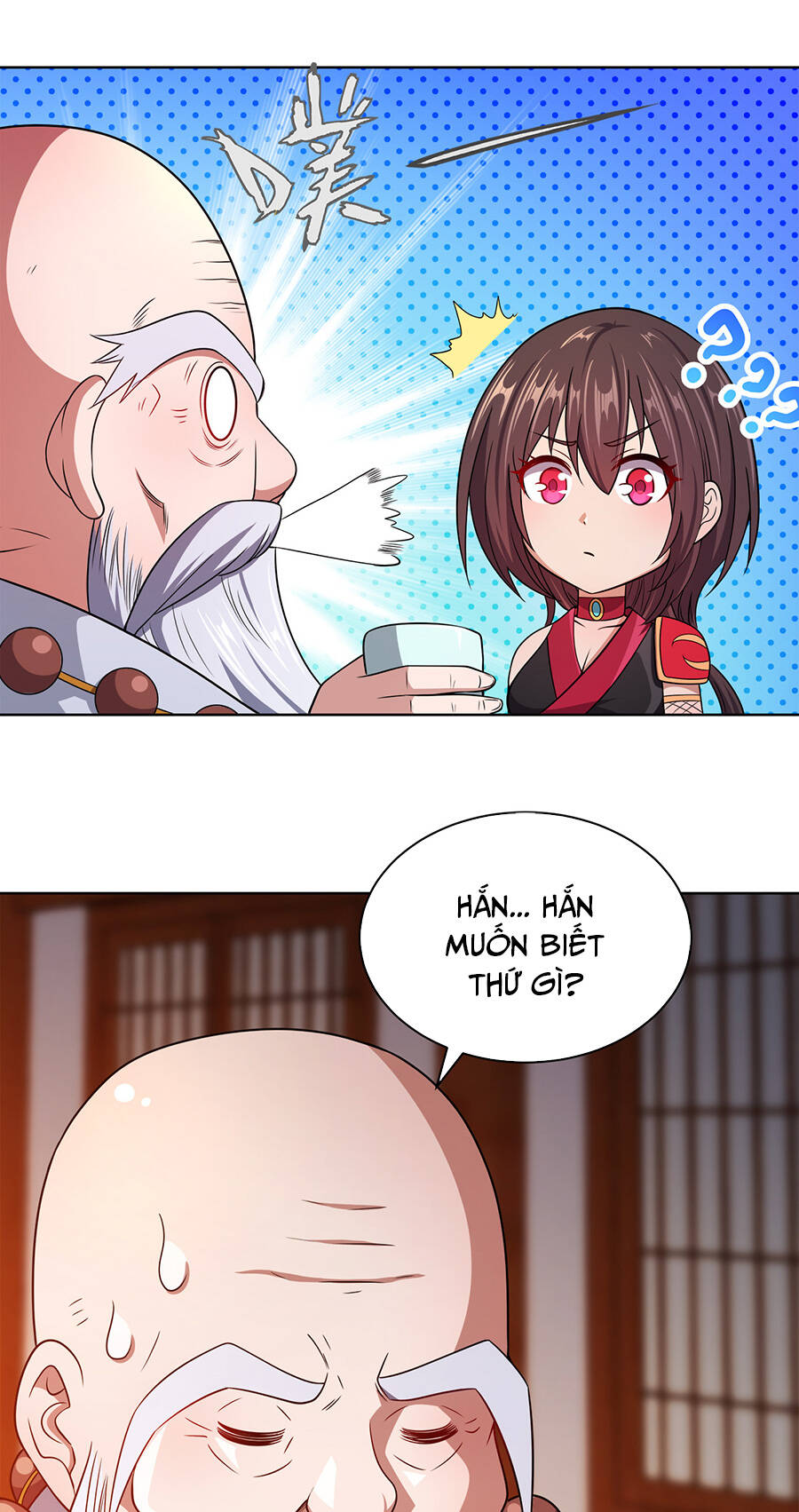 Nương Tử Nhà Ta Là Nữ Đế chapter 18 - Upload bởi truyensieuhay.com