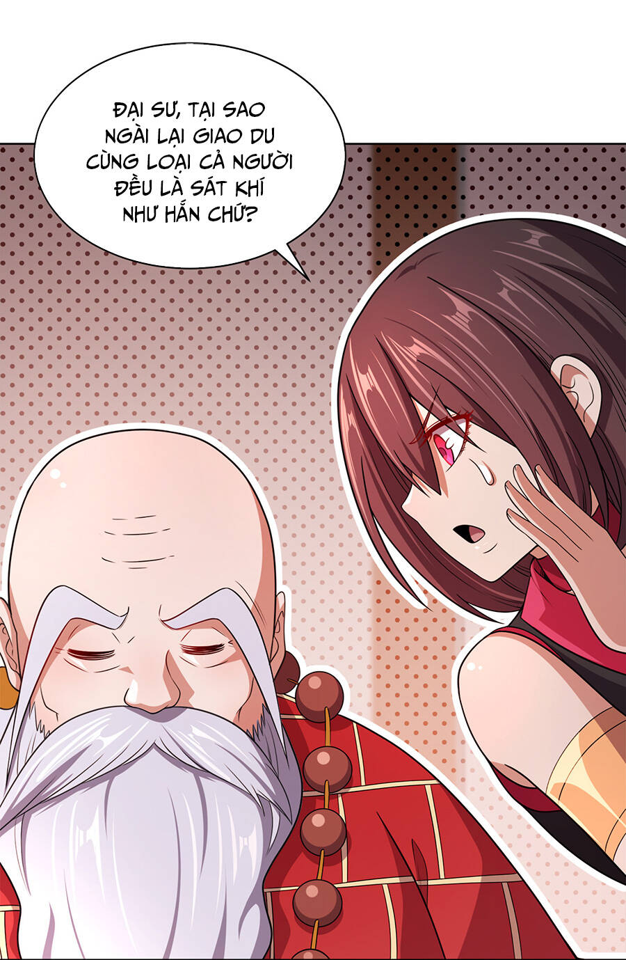 Nương Tử Nhà Ta Là Nữ Đế chapter 18 - Upload bởi truyensieuhay.com