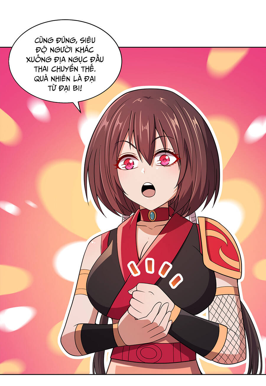 Nương Tử Nhà Ta Là Nữ Đế chapter 18 - Upload bởi truyensieuhay.com