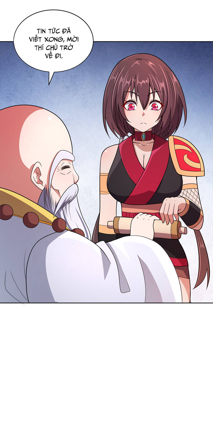 Nương Tử Nhà Ta Là Nữ Đế chapter 18 - Upload bởi truyensieuhay.com