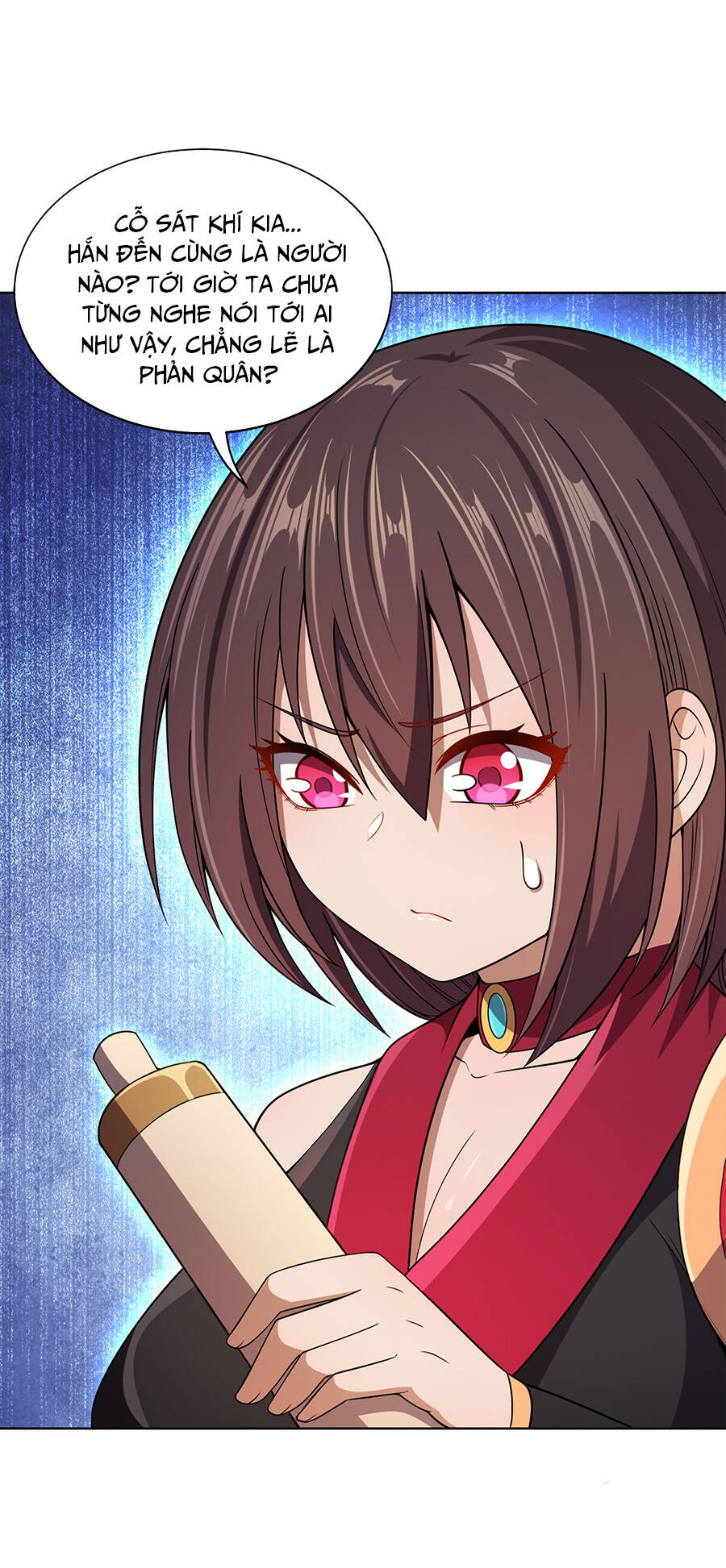 Nương Tử Nhà Ta Là Nữ Đế chapter 18 - Upload bởi truyensieuhay.com