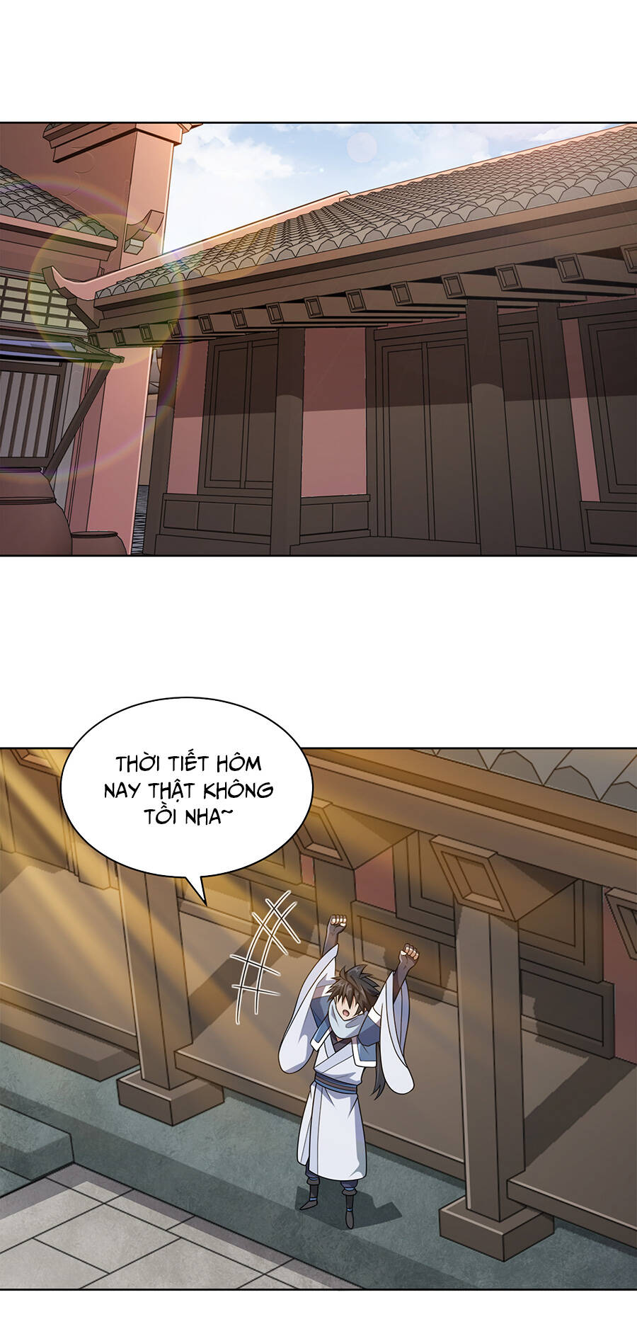 Nương Tử Nhà Ta Là Nữ Đế chapter 18 - Upload bởi truyensieuhay.com