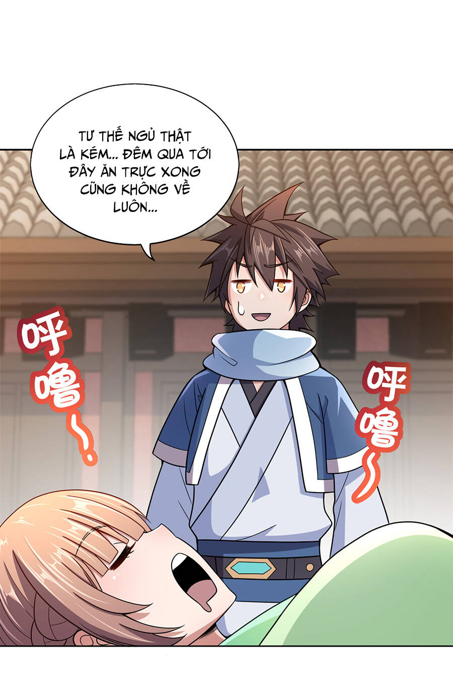 Nương Tử Nhà Ta Là Nữ Đế chapter 18 - Upload bởi truyensieuhay.com