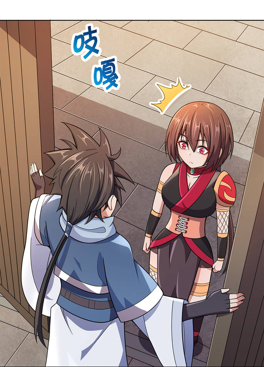 Nương Tử Nhà Ta Là Nữ Đế chapter 18 - Upload bởi truyensieuhay.com