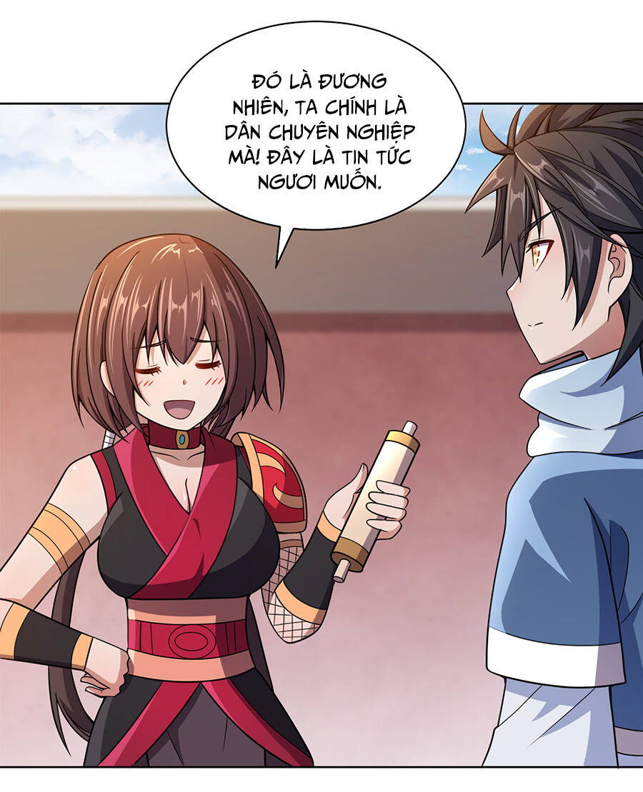 Nương Tử Nhà Ta Là Nữ Đế chapter 18 - Upload bởi truyensieuhay.com