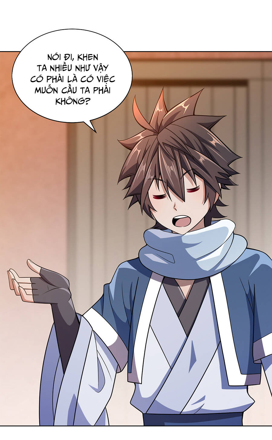 Nương Tử Nhà Ta Là Nữ Đế chapter 18 - Upload bởi truyensieuhay.com