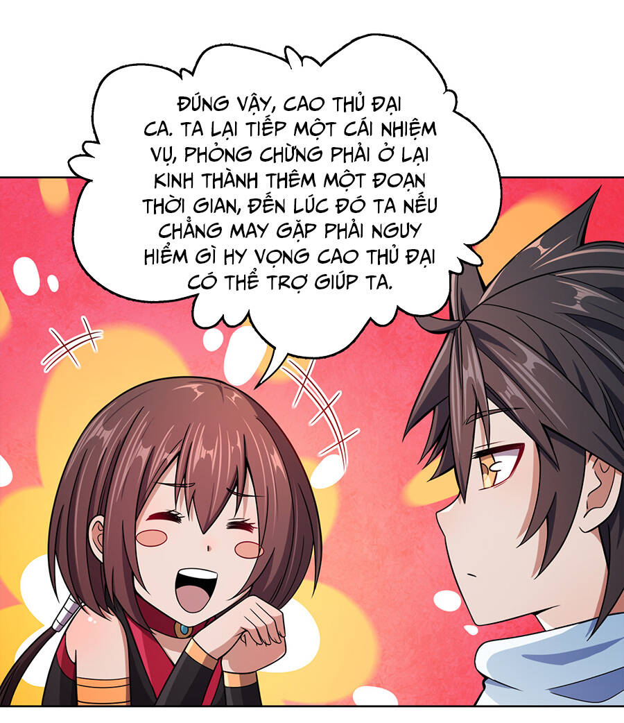 Nương Tử Nhà Ta Là Nữ Đế chapter 18 - Upload bởi truyensieuhay.com