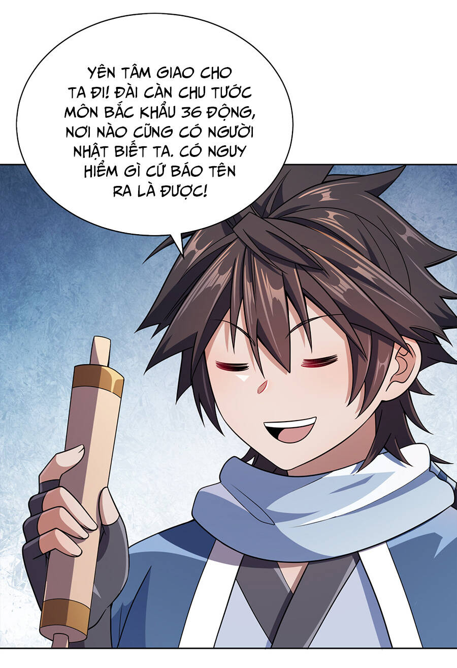 Nương Tử Nhà Ta Là Nữ Đế chapter 18 - Upload bởi truyensieuhay.com