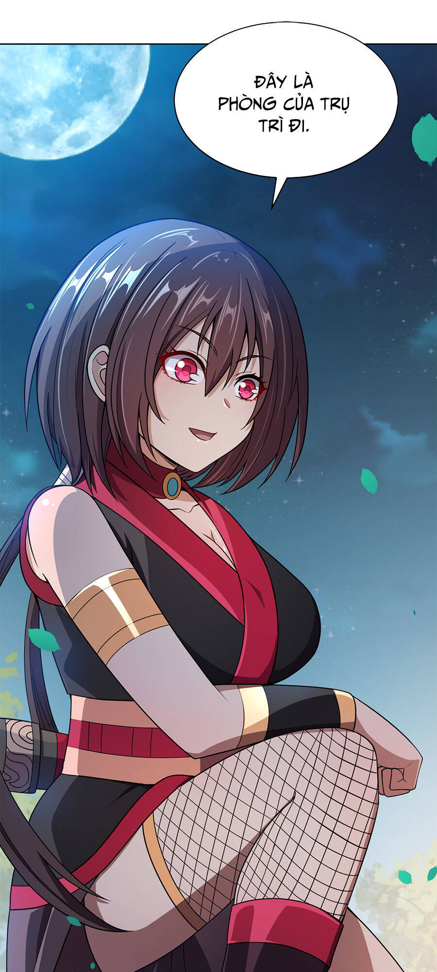 Nương Tử Nhà Ta Là Nữ Đế chapter 18 - Upload bởi truyensieuhay.com