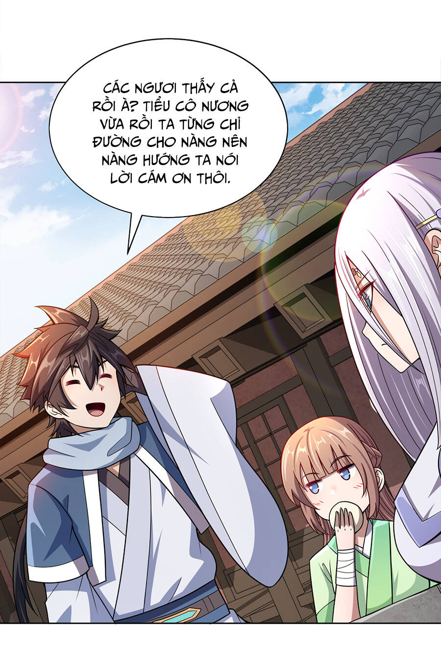 Nương Tử Nhà Ta Là Nữ Đế chapter 18 - Upload bởi truyensieuhay.com