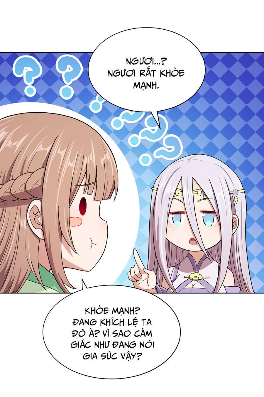 Nương Tử Nhà Ta Là Nữ Đế chapter 18 - Upload bởi truyensieuhay.com