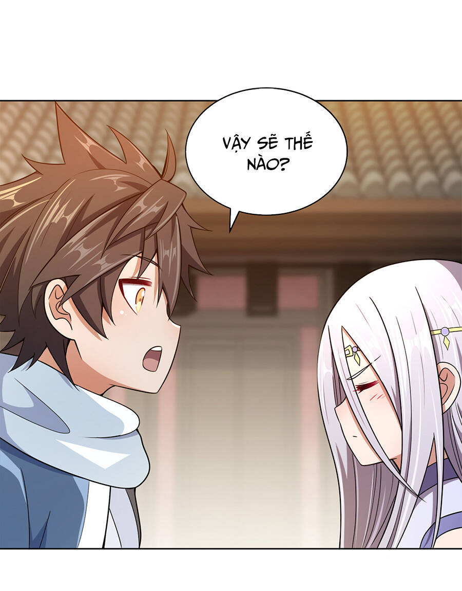 Nương Tử Nhà Ta Là Nữ Đế chapter 18 - Upload bởi truyensieuhay.com