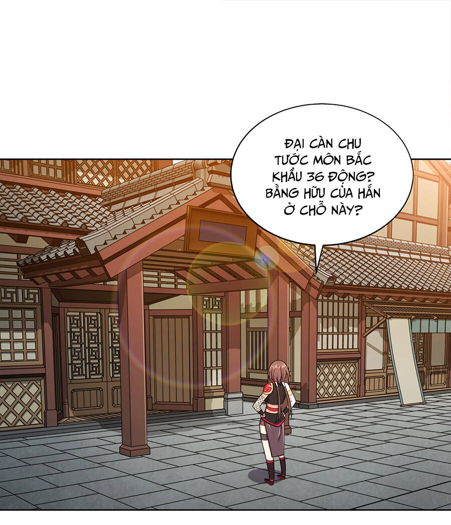 Nương Tử Nhà Ta Là Nữ Đế chapter 18 - Upload bởi truyensieuhay.com