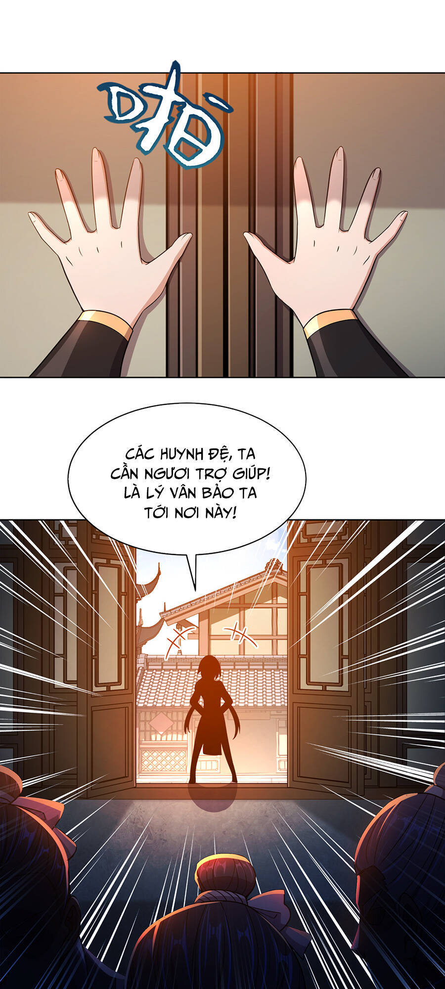 Nương Tử Nhà Ta Là Nữ Đế chapter 18 - Upload bởi truyensieuhay.com