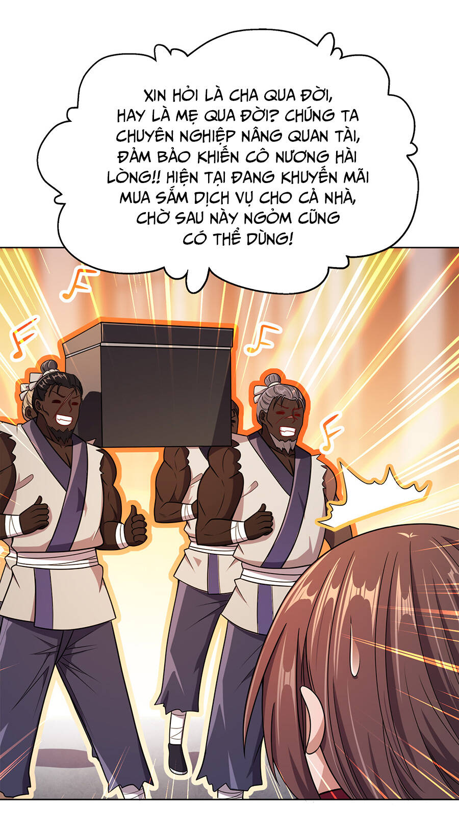 Nương Tử Nhà Ta Là Nữ Đế chapter 18 - Upload bởi truyensieuhay.com