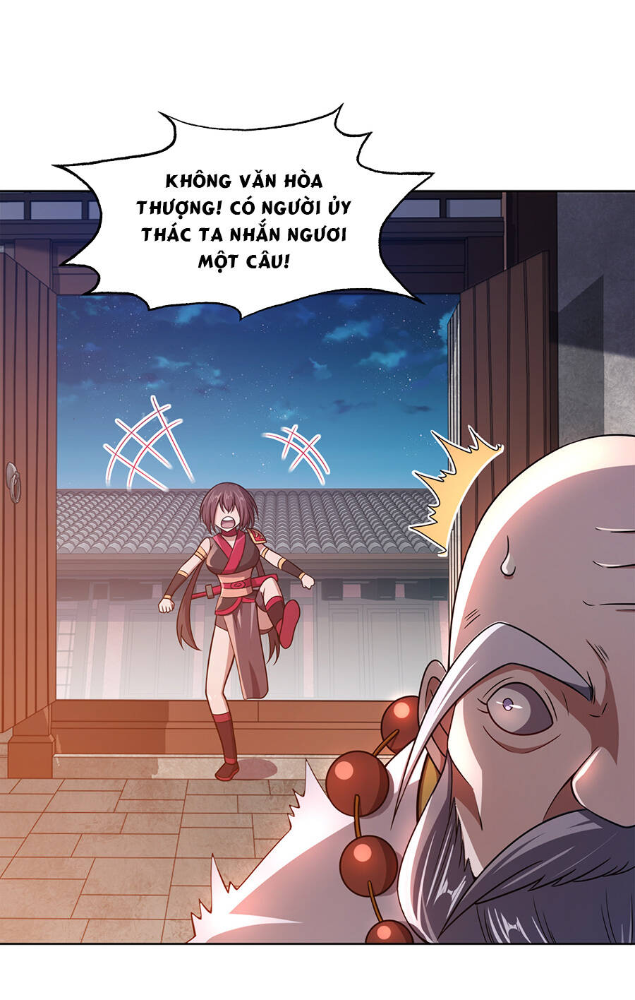 Nương Tử Nhà Ta Là Nữ Đế chapter 18 - Upload bởi truyensieuhay.com