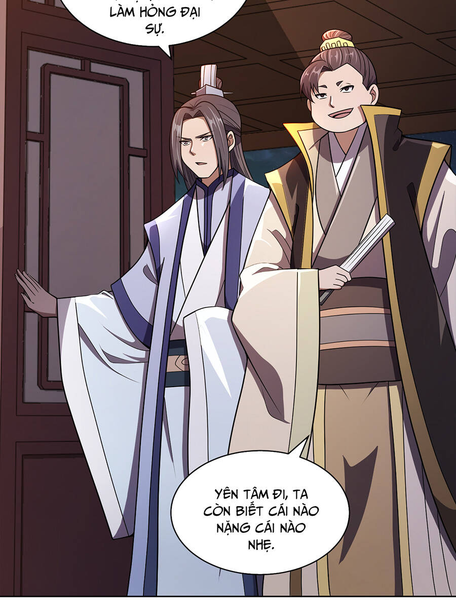 Nương Tử Nhà Ta Là Nữ Đế chapter 19 - Trang 13