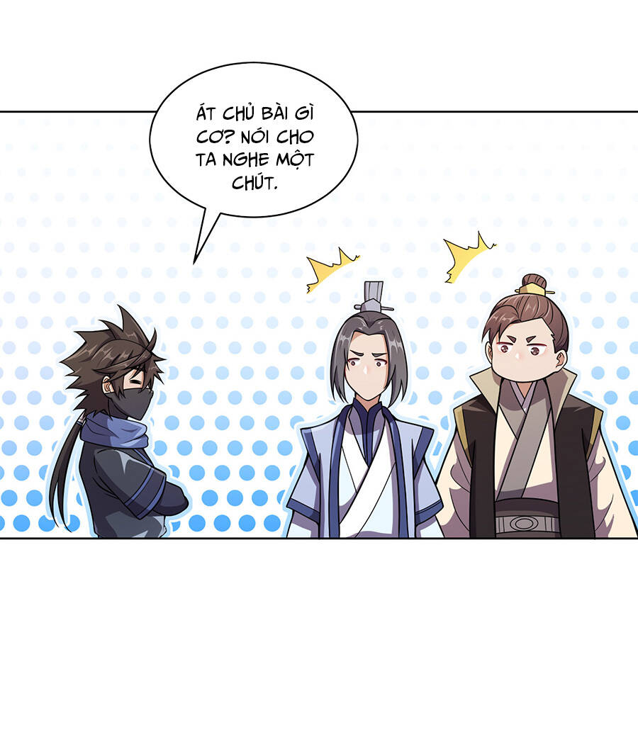 Nương Tử Nhà Ta Là Nữ Đế chapter 19 - Trang 15