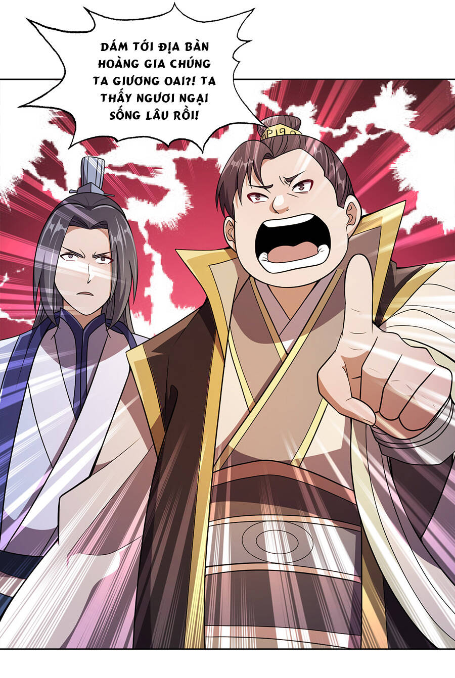 Nương Tử Nhà Ta Là Nữ Đế chapter 19 - Trang 17