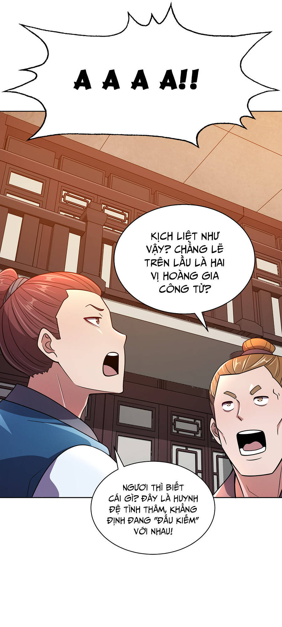 Nương Tử Nhà Ta Là Nữ Đế chapter 19 - Trang 19