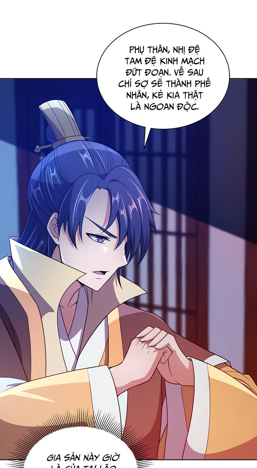 Nương Tử Nhà Ta Là Nữ Đế chapter 19 - Trang 36