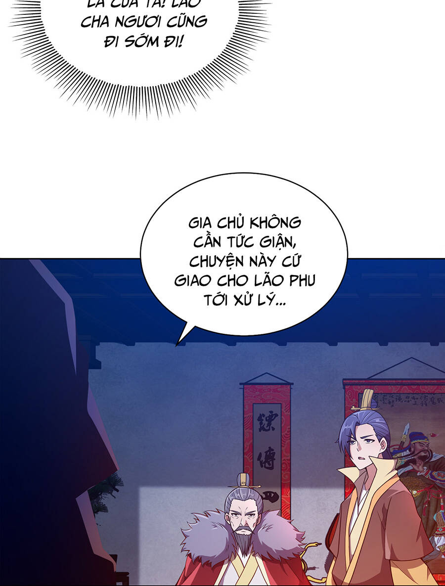 Nương Tử Nhà Ta Là Nữ Đế chapter 19 - Trang 37