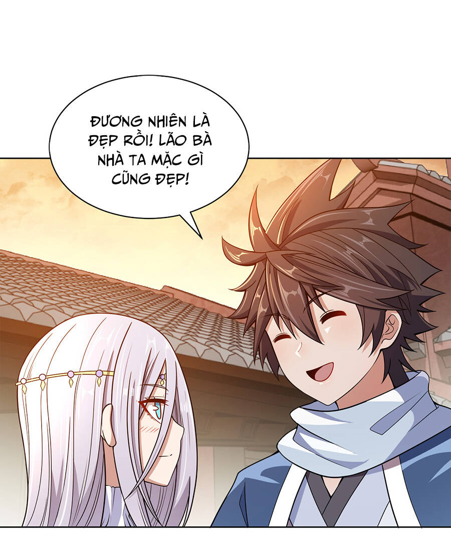 Nương Tử Nhà Ta Là Nữ Đế chapter 20 - Trang 14