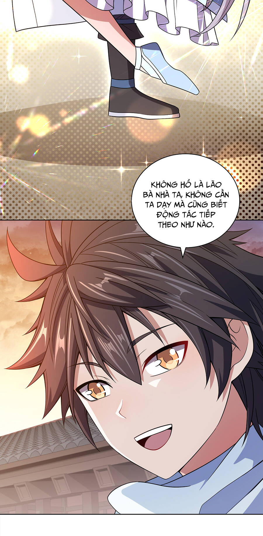Nương Tử Nhà Ta Là Nữ Đế chapter 20 - Trang 25