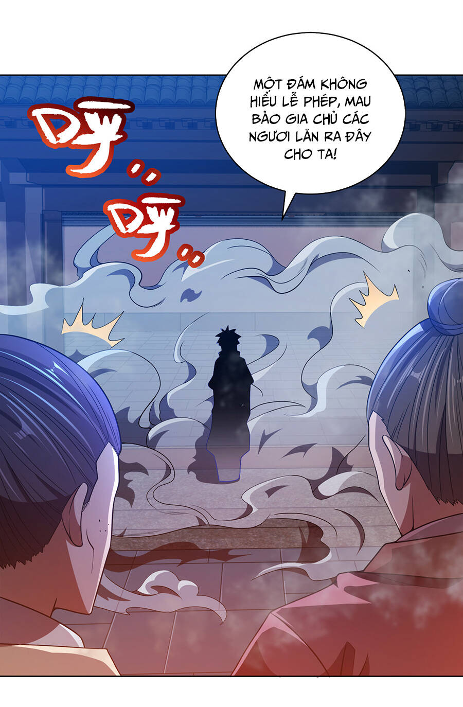 Nương Tử Nhà Ta Là Nữ Đế chapter 20 - Trang 34